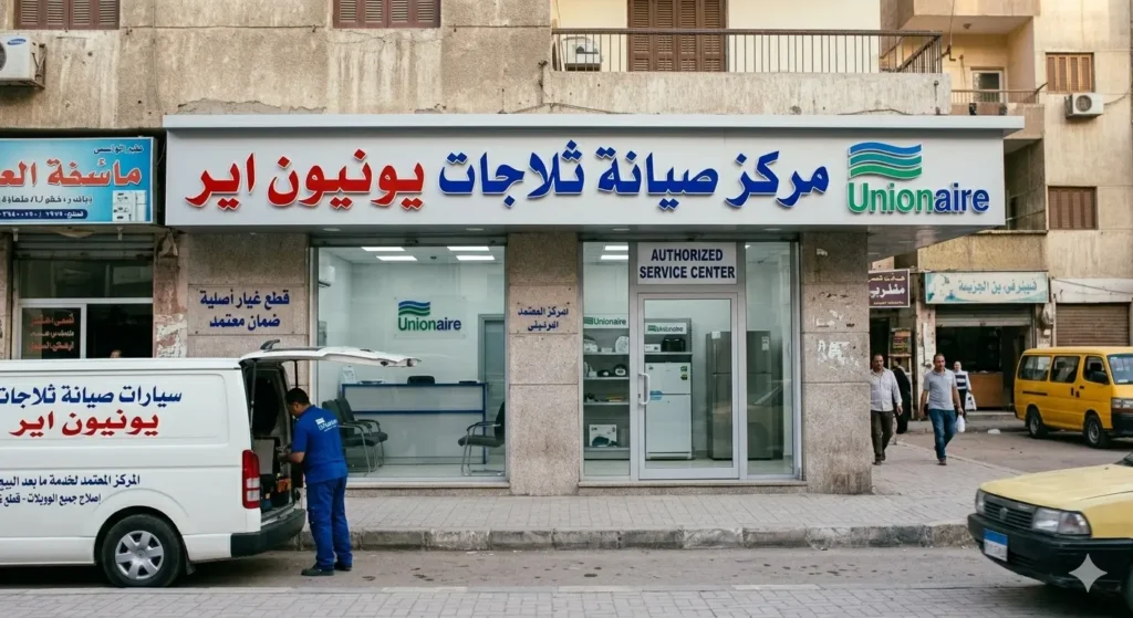 مركز صيانة ثلاجات نوفروست ودوفروست.