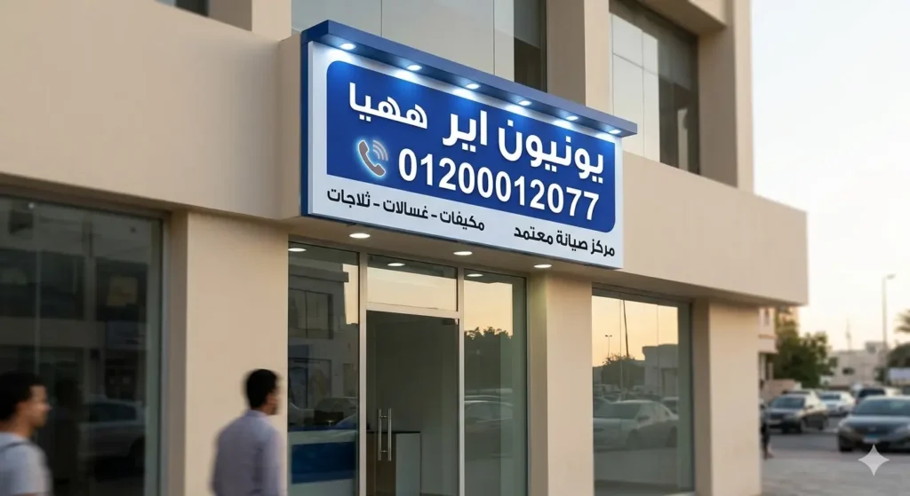 صورة توضح رقم يونيون اير ههيا