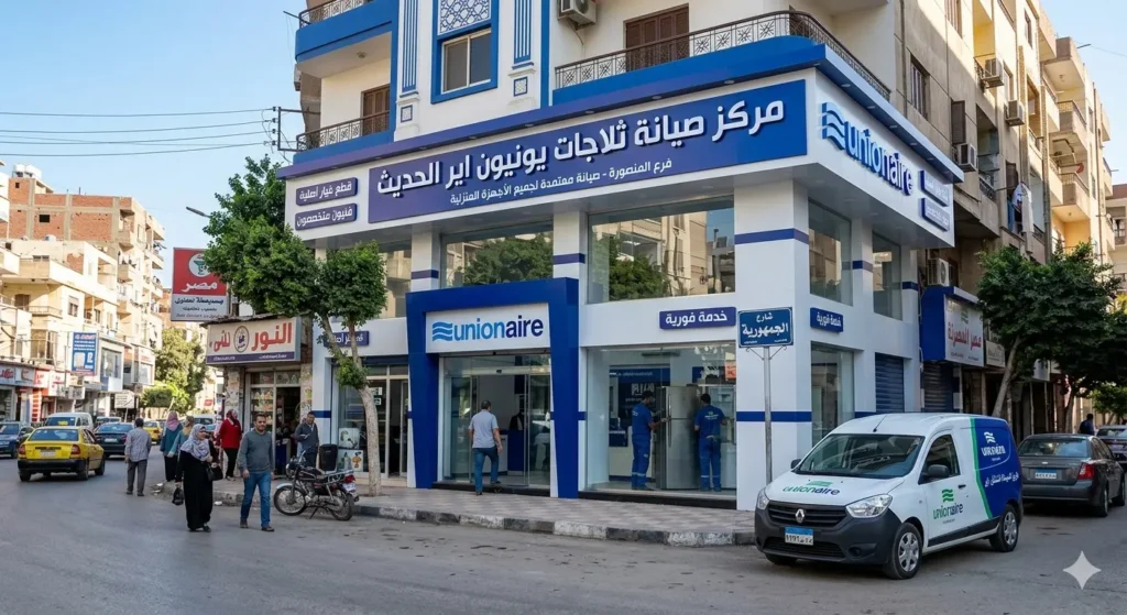 مركز خدمات اصلاح اعطال ثلاجات